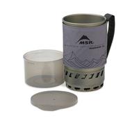 MSR - WindBurner Personal Accessory Pot Gray de Aluminio one size