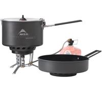 Msr windburner stove system combo cocina de camping que incluye olla de camping y sartén de camping