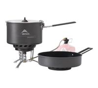 MSR WindBurner Stove System Combo hornillo de gas con olla
