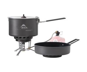 MSR WindBurner Stove System Combo hornillo de gas con olla