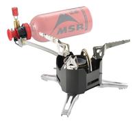 MSR XGK-EX - Estufa de expedición de montañismo multicombustible | ¿Por qué nos gusta la estufa multicombustible MSR XGK EX?