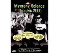 Mst 3000: Wild World of Batwoman [Reino Unido] [DVD]
