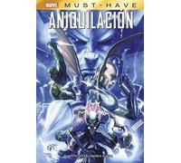 MST31 ANIQUILACION | Andrea Di Vito Keith Giffen