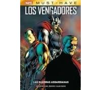 MST37 VENGADORES LAS GUERRAS ASGARDIANAS | Brian Michael Bendis