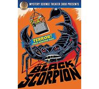 MST3K: The Black Scorpion