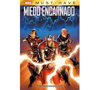 MST55 MIEDO ENCARNADO | Mat Ed Brubaker