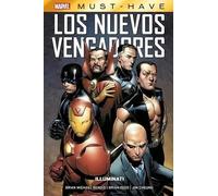 MST62 NUEVOS VENGADORES 8 ILLUMINATI | Jim Cheung , Brian Michael Bendis, Aurelio Cebrián Abellán