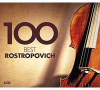 Mstilac Rostropovich - 100 Best Rostropovich