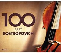Mstilac Rostropovich - 100 Best Rostropovich