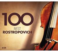 Mstilac Rostropovich - 100 Best Rostropovich