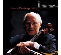 MSTISLAV ROSTROPOVICH - Artist Portrait