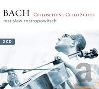 Mstislav Rostropovich - Bach: Cello Suites, BWV 1007-1012