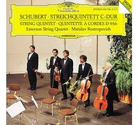 Mstislav Rostropovich - Schubert: String Quintet In C Major D.956, Op. Posth. 163