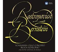 Mstislav Rostropovich - Schumann: Cello Concerto
