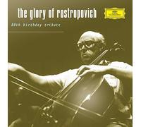 Mstislav Rostropovich - Selected Recordings on Deutsche Grammophon