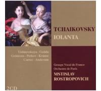 Mstislav Rostropovich - Tchaikovsky : Iolanta