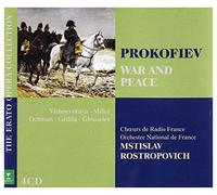 Mstislav Rostropovich - War and Peace