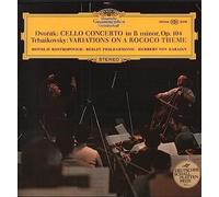 Mstislav Rostropovitsch - Dvorak: CelloKonzert H-Moll / Tchaikovsky: Rokoko-Variationen, Op.33