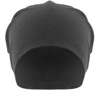 MSTRDS Beanie Jersey Beanie H.Charcoal Einheitsgröße