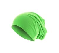 MSTRDS Gorra 'Beanie' verde neón 55-60 verde neón