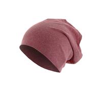 MSTRDS Gorra 'Heather' magenta One Size magenta