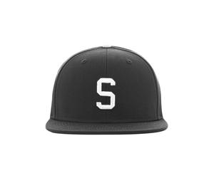 MSTRDS Gorra negro / blanco 59-60 negro / blanco