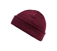 MSTRDS Gorra rojo rubí 55-60 rojo rubí