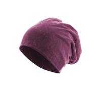 MSTRDS Gorra rojo violáceo One Size rojo violáceo