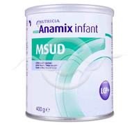 MSUD Anamix Infant 400 g - Nutrición Especializada para Lactantes con MSUD