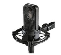 Msuiiixcccc AT4040 Microphone Wired Cardioid Condenser Podcast Equipment Studio Mic Professional Microphone