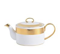 Msuiiixcccc Bone China Teapot Ceramic Teapot Household Porcelain Kettle Tea Set Coffee Ceramic Pot (Color : A, Size : As The Picture Shows) (A As The Picture Shows)