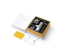 Msuiiixcccc Deity USB Dynamic Podcast Microphone Tripod Kit with RGB Lights for Live Broadcast Game Stream Microphone (Color : W)