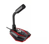 Msuiiixcccc Desktop Gooseneck USB Microphone Game with Voice Changer Condenser Microphone Suitable for Computer Studio Recording (Color : USB Type 3, Size : 130 * 123mm) (USB Type 1 130 * 123mm)