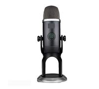 Msuiiixcccc Microphone Blue X USB Recording Live Broadcast Condenser Microphone for Gaming, Streaming,podcasting and Recording Suitable for Anchor, Dubbing Studio, Recording, st