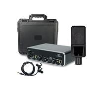 Msuiiixcccc Microphone Mic MX4 Good Price Studio USB Sound Card Equipment Microphone & Accessories Earbuds Full Set for Voice Recording Singing Room Suitable for Anchor, Dubbing Studio, Recording, st