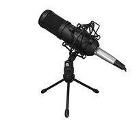 Msuiiixcccc TM-70 Vocal Dynamic Supercardioid Microphone For Recording Studio,Home Studio,on Stage and Live Webcast