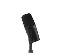 Msuiiixcccc USB Full Metal USB/XLR Dynamic Mic For Professional Recording Live Streaming Built-in Headphones MV7 Microphone