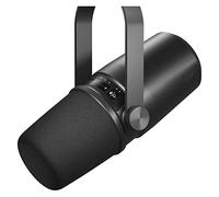 Msuiiixcccc USB/XLR Vocal Dynamic Podcast Microphone for Podcast, Live Streaming, Studio Recording and Voice Over, All Metal Cardioid Mi