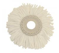 MSV 100.417 Repuesto Fringe Turbo 100499 de poliéster/Polipropileno Cap Blanco/Púrpura