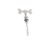 MSV 110302 - tire bouchon zinc metal de la aleación 8 x 12 x 0,1 cm