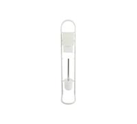 MSV France – Juego para WC 140466 metal y acero inoxidable 30 x 20 x 110 cm