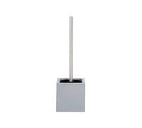 MSV 140537 - mdf limpios wc / acero gris 11 x 11 x 37 cm