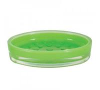 MSV 140679 Tahiti jabonera acrílico Verde 30 x 20 x 110 cm
