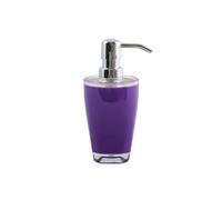MSV 140680 - dispensador de jabón PS 2 toneladas x 16.5 x 0.1 cm Violeta 0.1