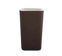 MSV 140918 - haití Vaso de Chocolate de cerámica 476 c 6.3 x 6.3 x 10.5 cm
