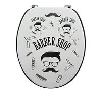 MSV 142241 PDF Parent, Asiento Inodoro Blanco, Barber