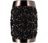 MSV 142704 Portacepillos Kaya polirresina, Multicolor, 30 x 20 x 15 cm