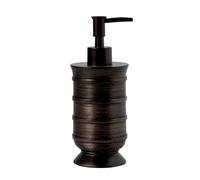 MSV 143345 Dakar - Dispensador de jabón de polirresina, Multicolor, 30 x 20 x 15 cm