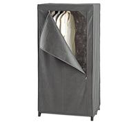 MSV 191 Armario Microventilado PVA Azul con Costuras Grises 75 x 50 x 150 cm