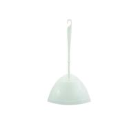 MSV 2454140031 - Cepillo de baño 20 cm Blanco